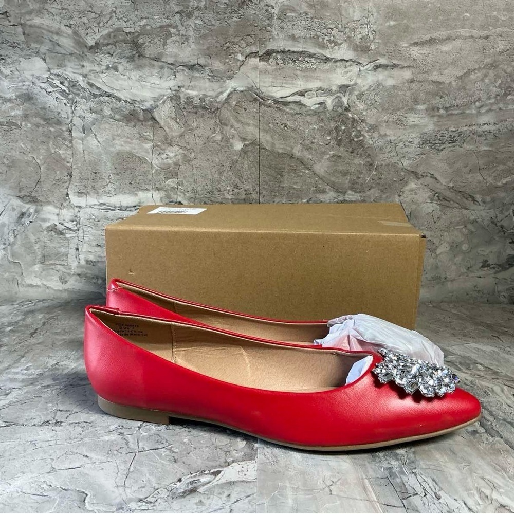 Journee Women's Renzo Dress Flats - Picture 4 of 5